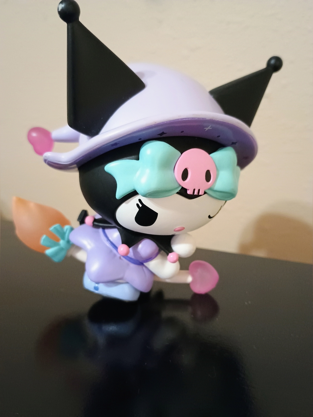 Kuromi Witch Purple